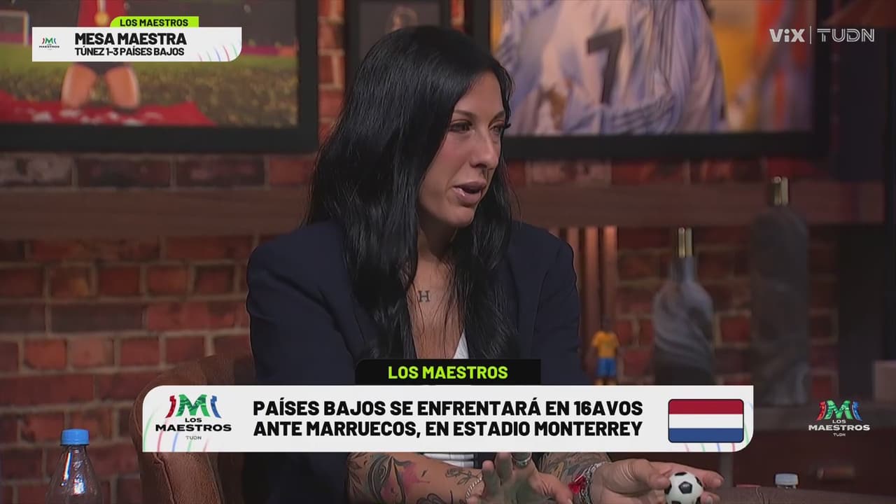 Los Maestros | Las debilidades de la selección de Países Bajos