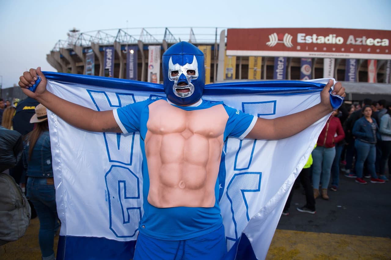 Gran ambiente se vivió en los estadios del fútbol mexicano en una nueva fecha de la Liga MX.