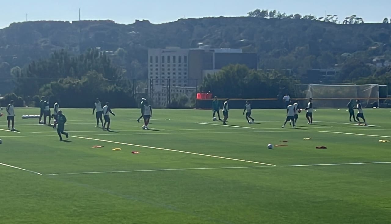 Jorge Sánchez se incorpora y la Selección Mexicana ya entrenó en San Diego