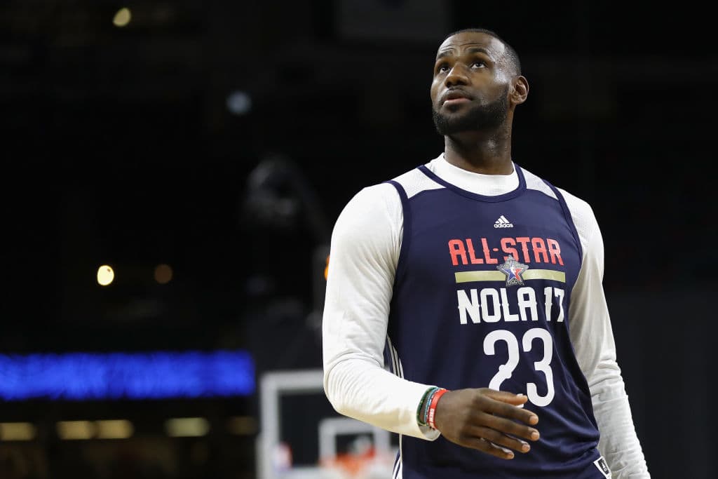 Aunque LeBron no aparecerá en la pantalla, su trabajo dentro de la serie será de productor ejecutivo.