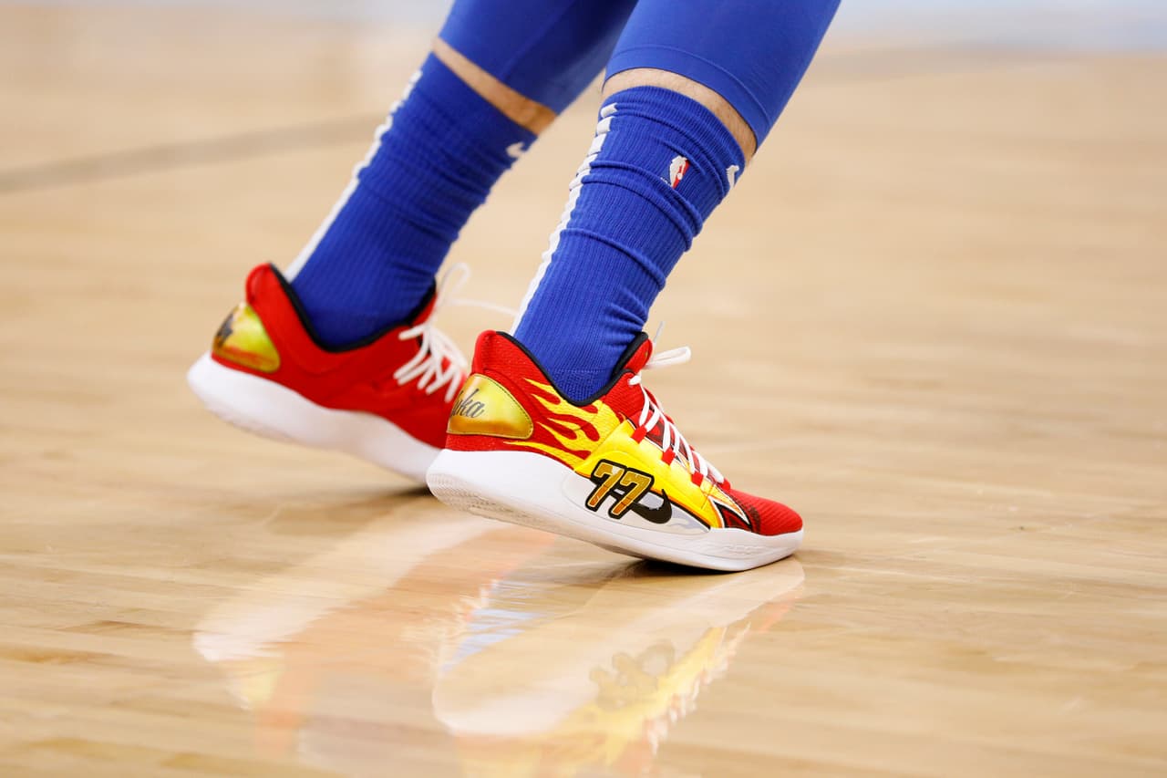 Luka Doncic (Dallas Mavericks)