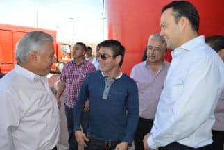 Jorge 'Travieso' Arce contra Aldimar Santos