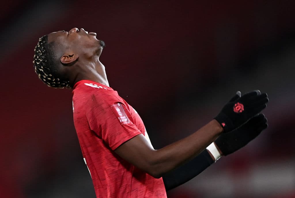 Paul Pogba contó que le robaron la medalla de campeón del mundo