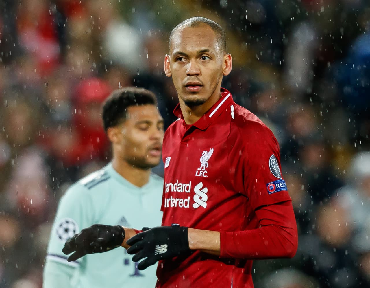 Fabinho (Defensor / Liverpool)