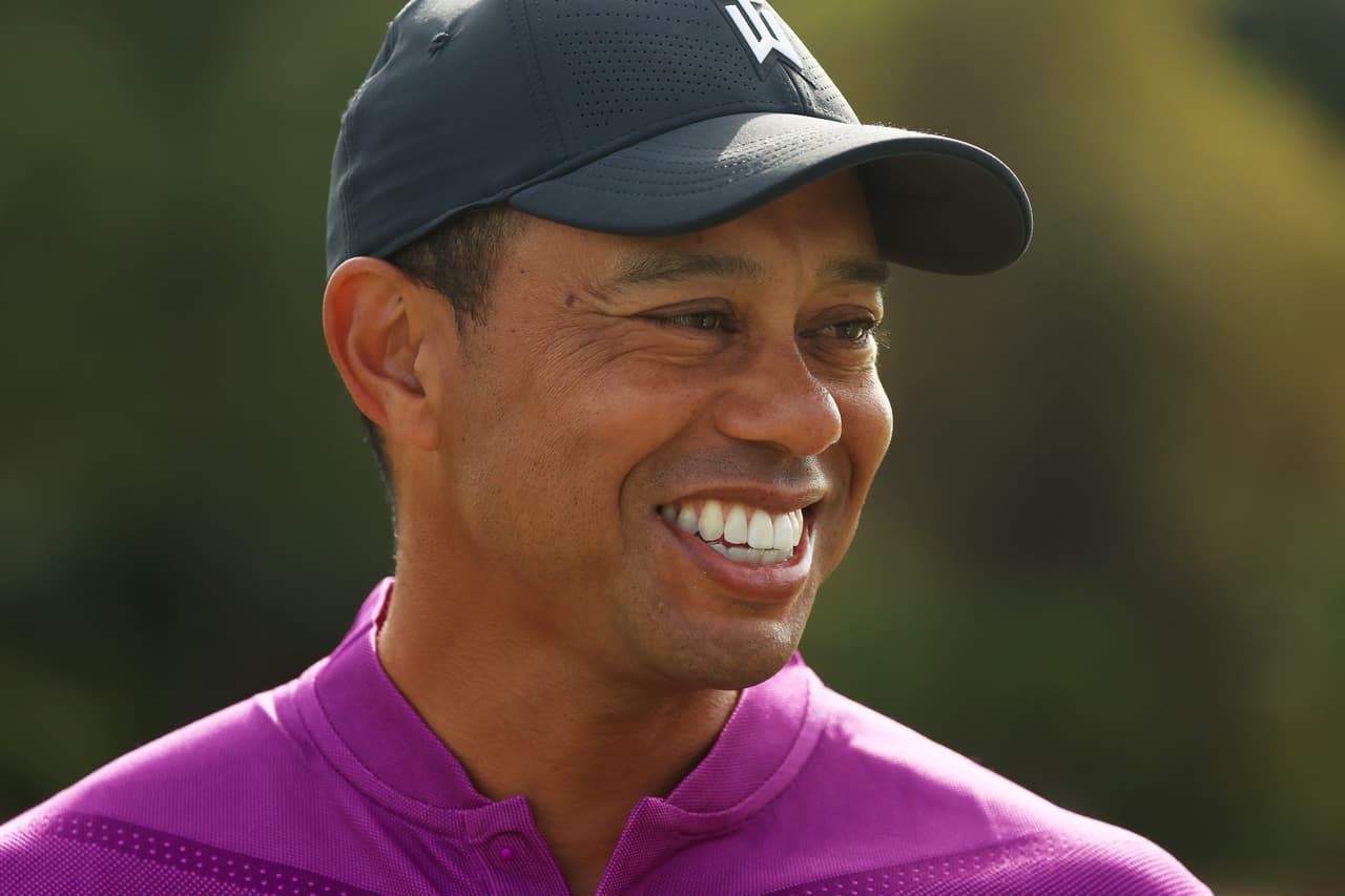 Tiger Woods, consciente tras salir de operación