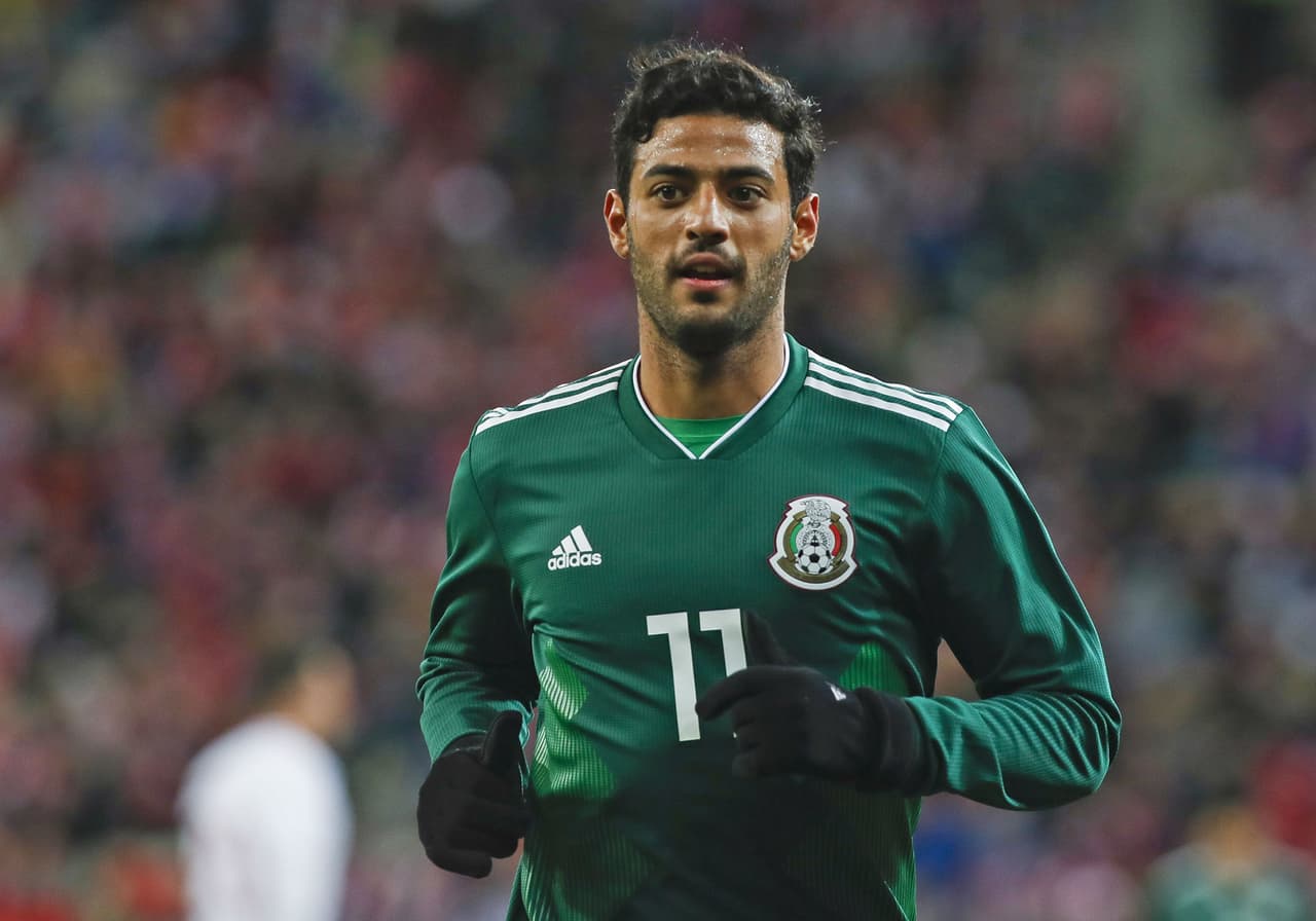 Carlos Vela busca sacarse la ‘espinita’ de Sudáfrica 2010