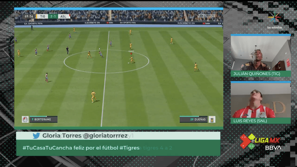 ¡No lo pusieron al 85! 'Hueso' Reyes se queja por nivel de su equipo