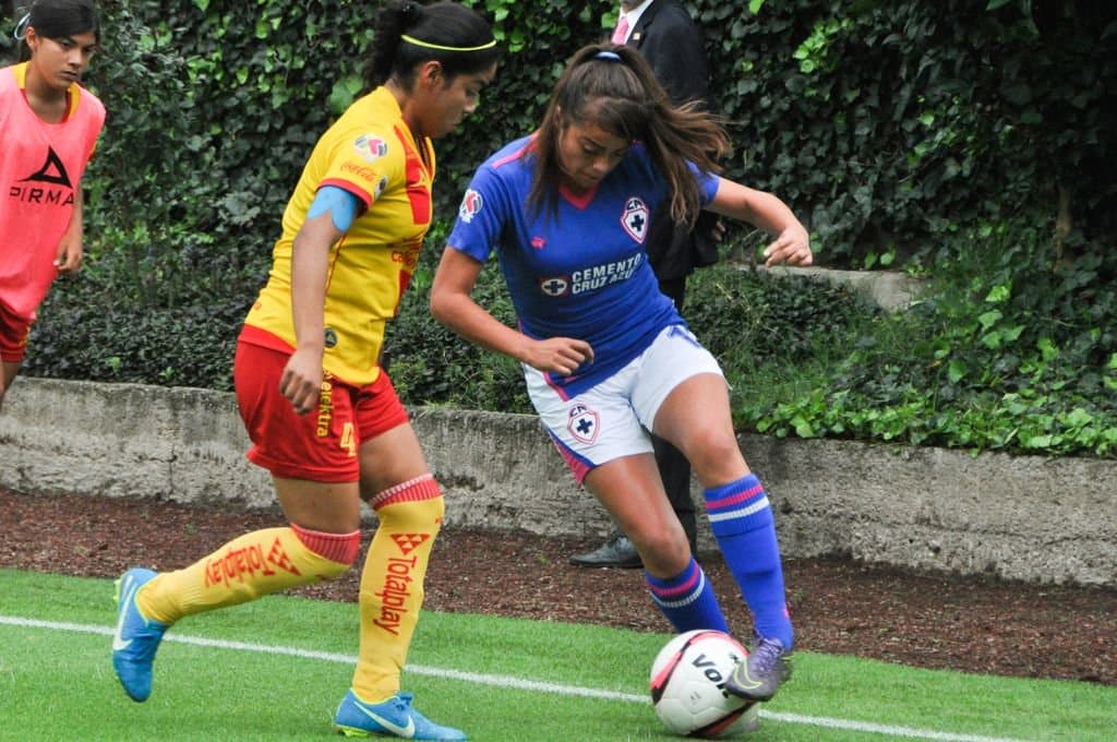 Cruz Azul cayó con Morelia en la Liga MX femenil.