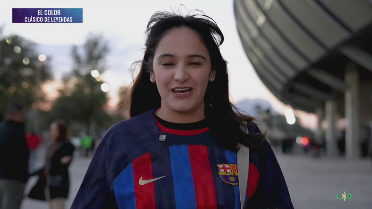 El color de Faitelson: Duelo de Leyendas