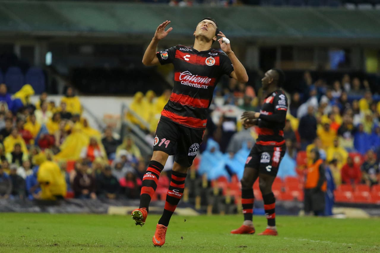 Xolos buscaba el empate pero 'El Cubo' Erick Torres no tuvo suerte en la definición para el equipo de Tijuana.