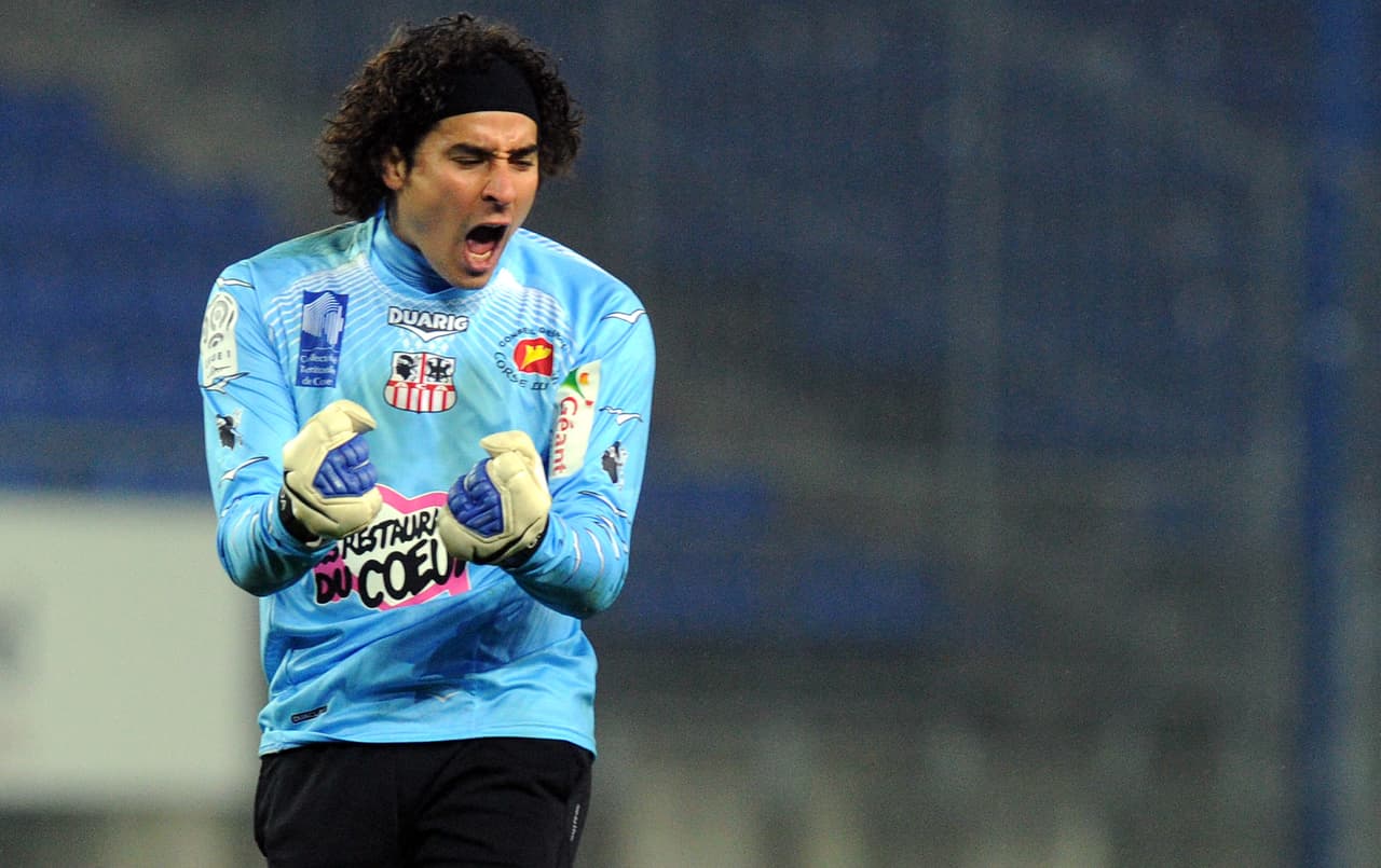 La escuadra de la Isla de Córcega mantuvo la categoría en la primera temporada de Ochoa. Un resultado formidable para un club tan humilde.