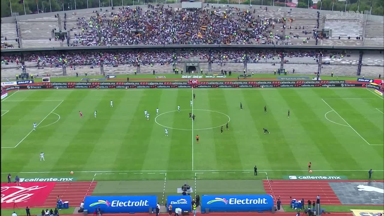 INICIO PUMAS