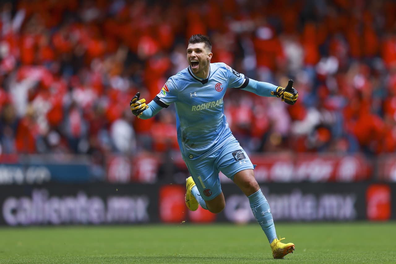 Camilo Sanvezzo, Carlos González y Marcel Ruiz dieron el pase a Toluca a los Cuartos de Final de la Liguilla Apertura 2022 al vencer 3-0 a Juárez en el Repechaje.