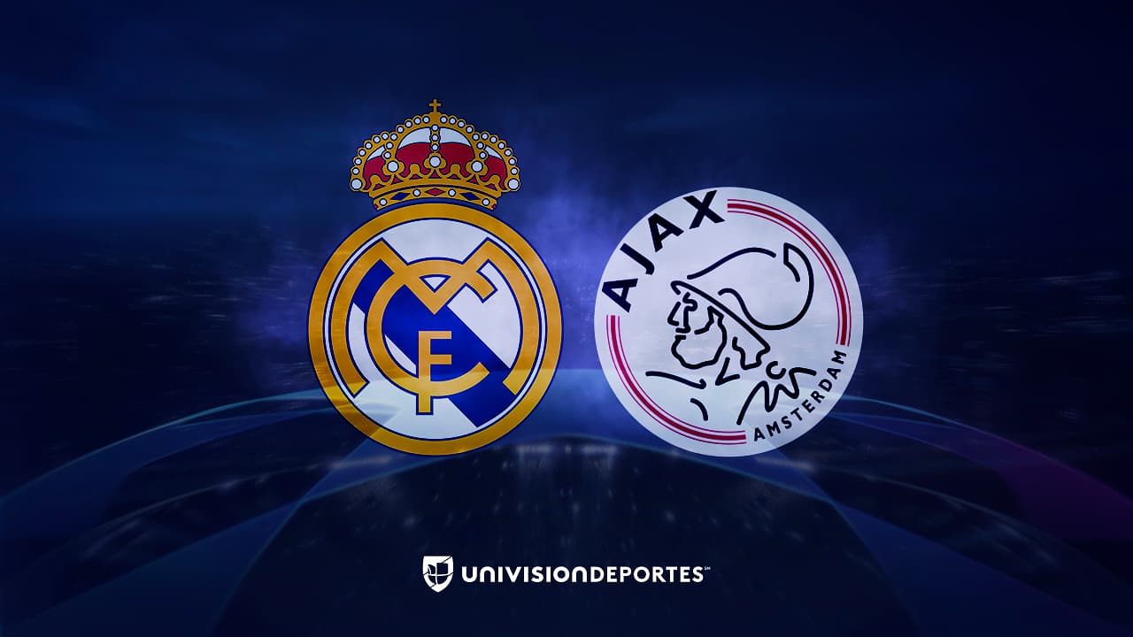 ¿Como hace 46 años? Ajax busca la histórica remontada ante el endeble Real Madrid
