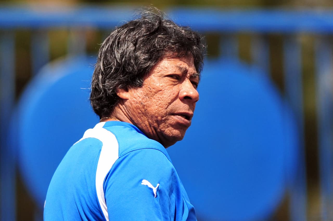 Ramón Maradiaga estará al frende de la selección de El Salvador