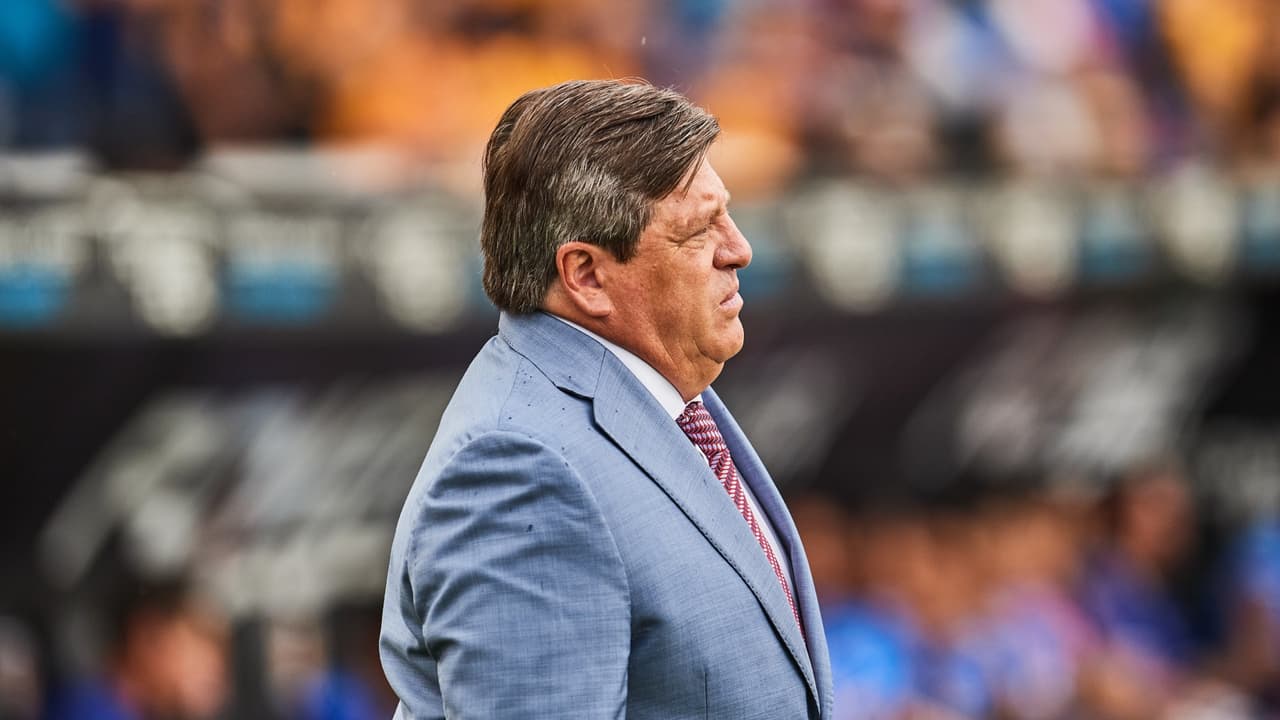 Miguel Herrera habla de su castigo: “No estoy de acuerdo”