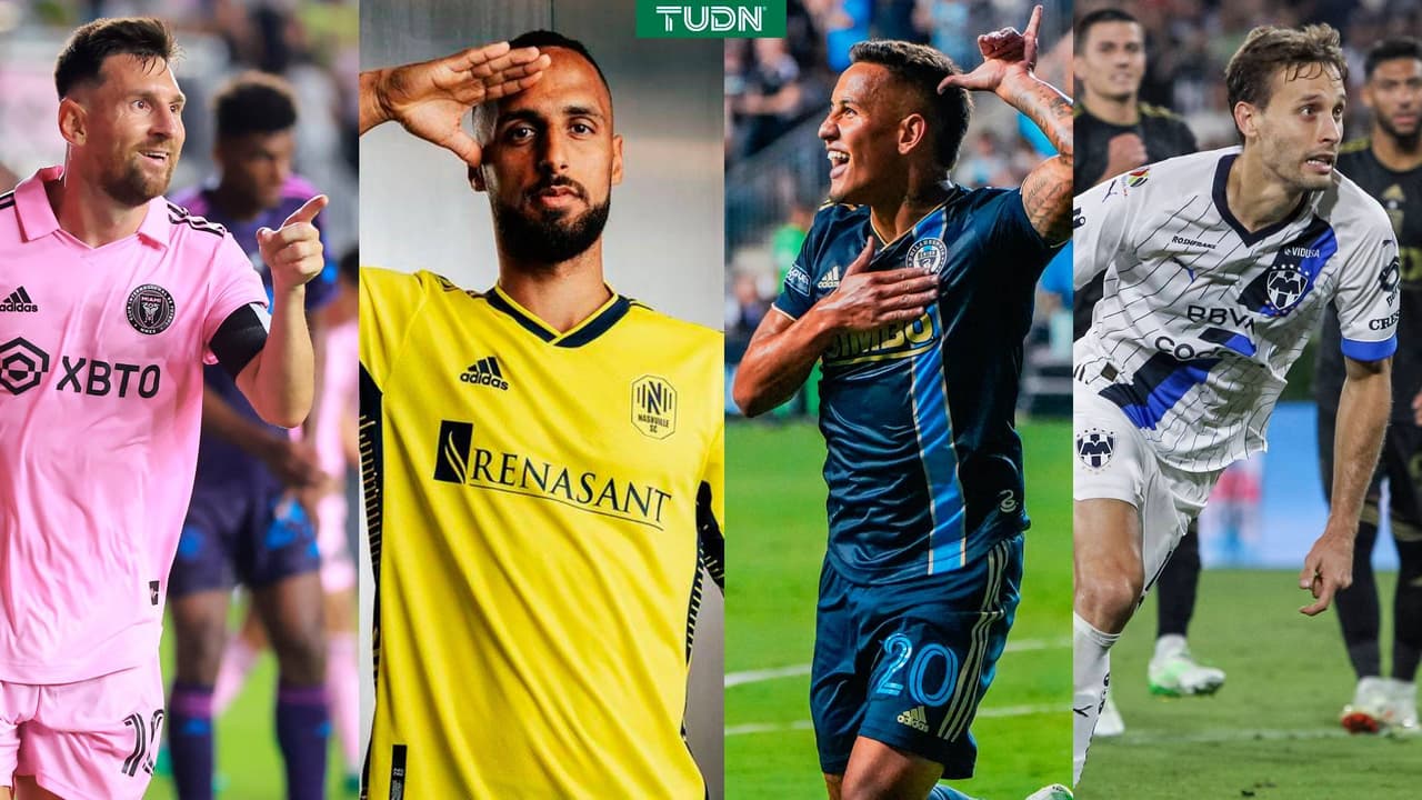 ¡Todo listo! Así se jugarán las Semifinales de Leagues Cup