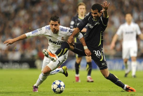 Ese cuarto tanto llegó por conducto de la gran figura de este club.