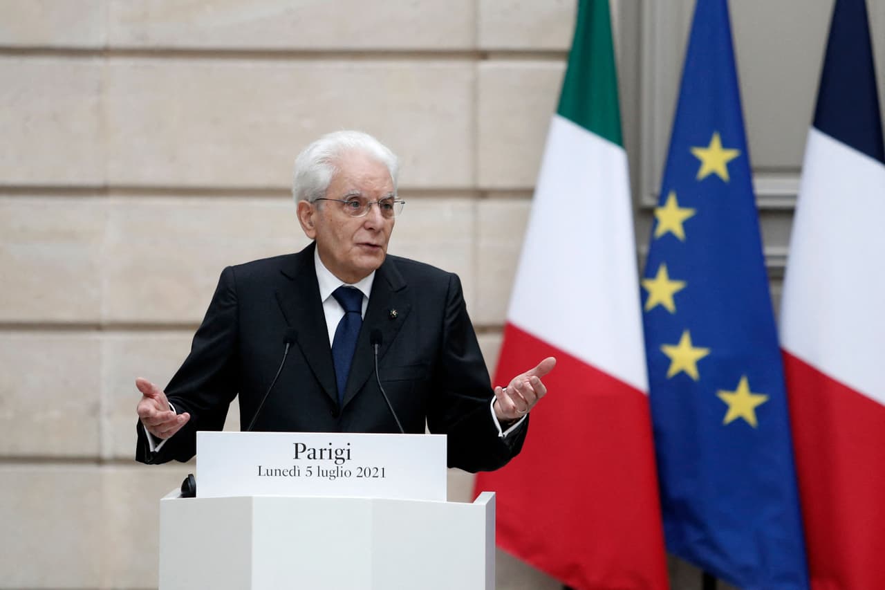 Sergio Mattarella
