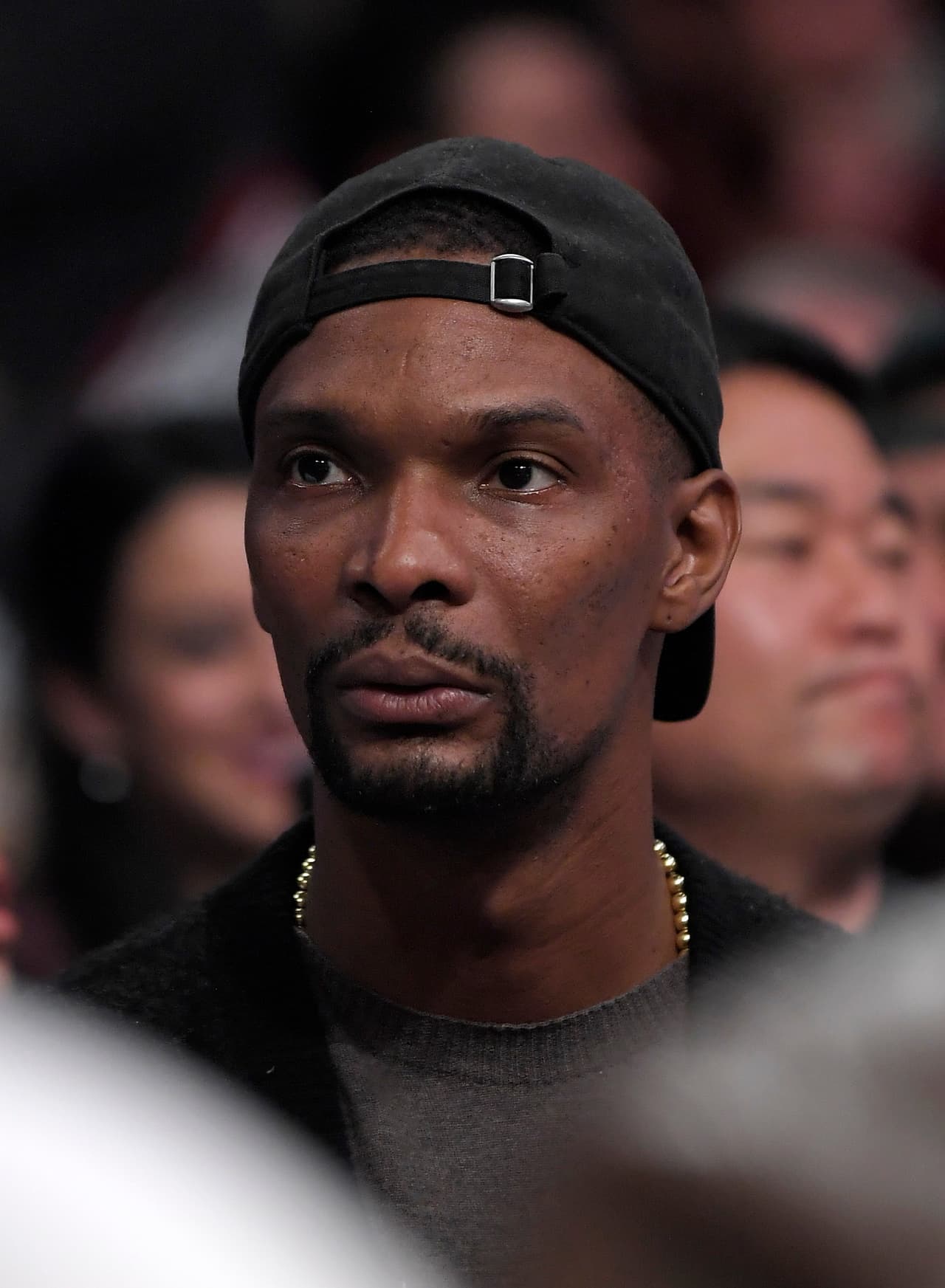 <b>15. Chris Bosh </b>- 25,289,390 millones de dólares.