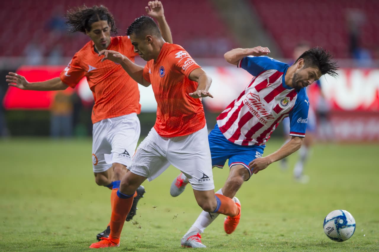 En la jornada 5 Chivas visitará a Correcaminos el primero de octubre.