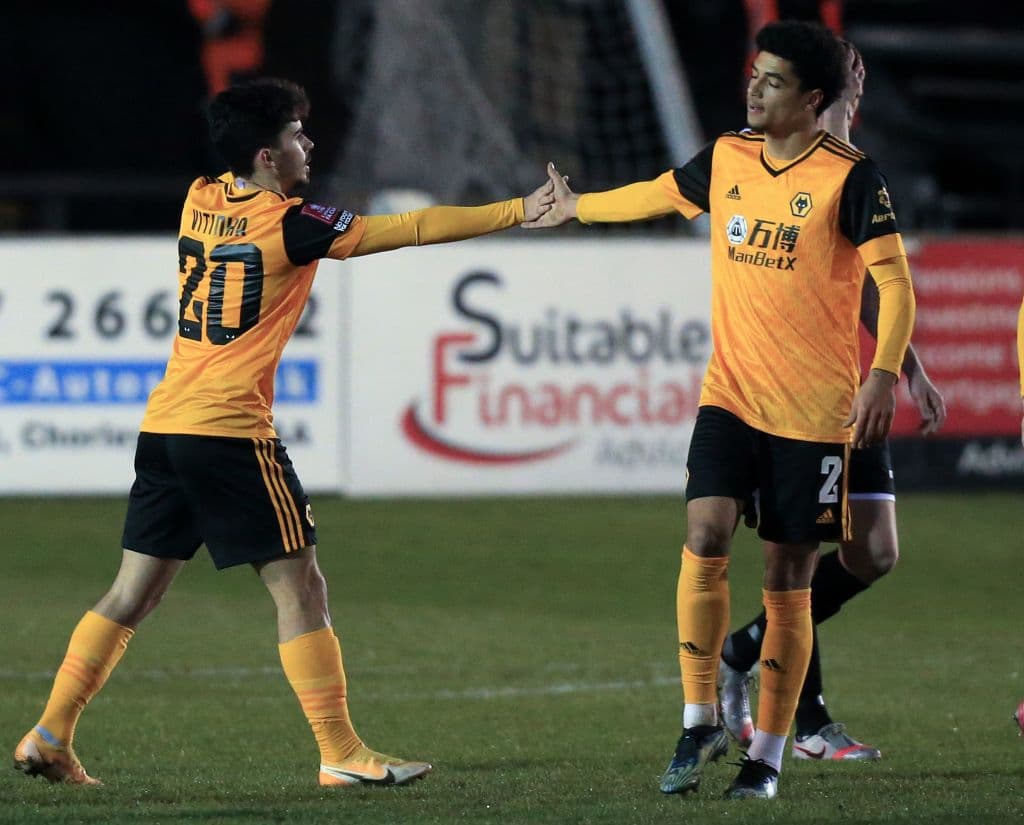 Vítor Ferreira marcó a los 12’ de juego el gol que resolvió el pase de los Wolves a la siguiente ronda. Wolverhampton se medirá al Chelsea en su próximo compromiso de la Premier League.