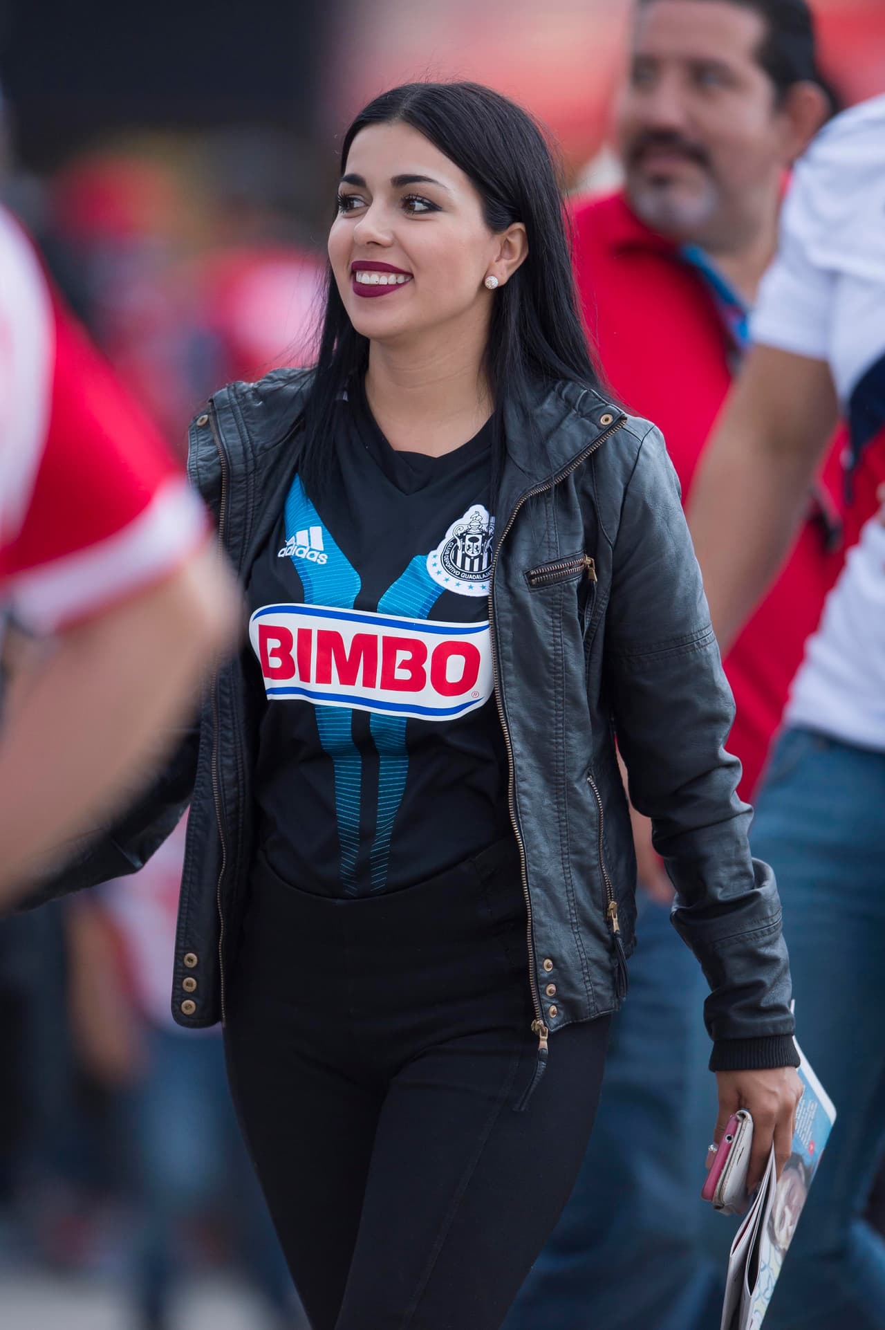 Así se vivió el colorido de la afición en la Jornada 8