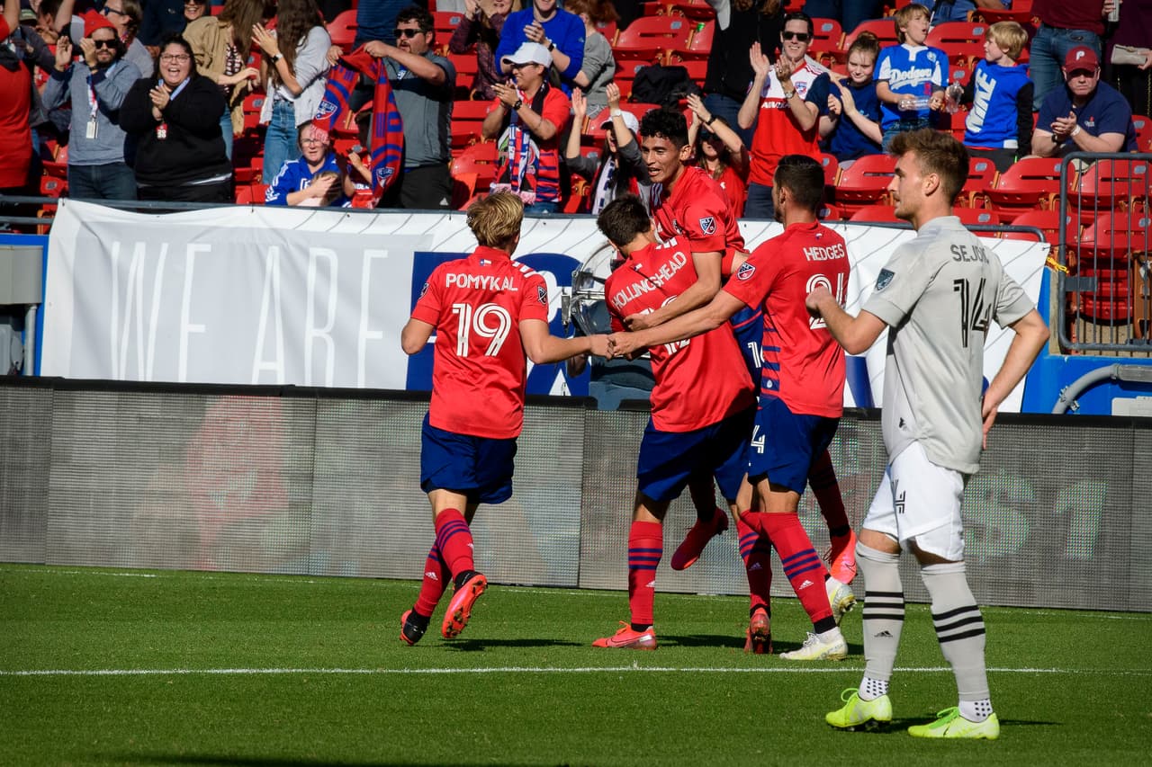 Un empate muy emocionante contra Montreal se llevó FC Dallas tras ir perdiendo por dos goles. Ricardo Pepi se llevó el partido tras el golazo de último minuto.