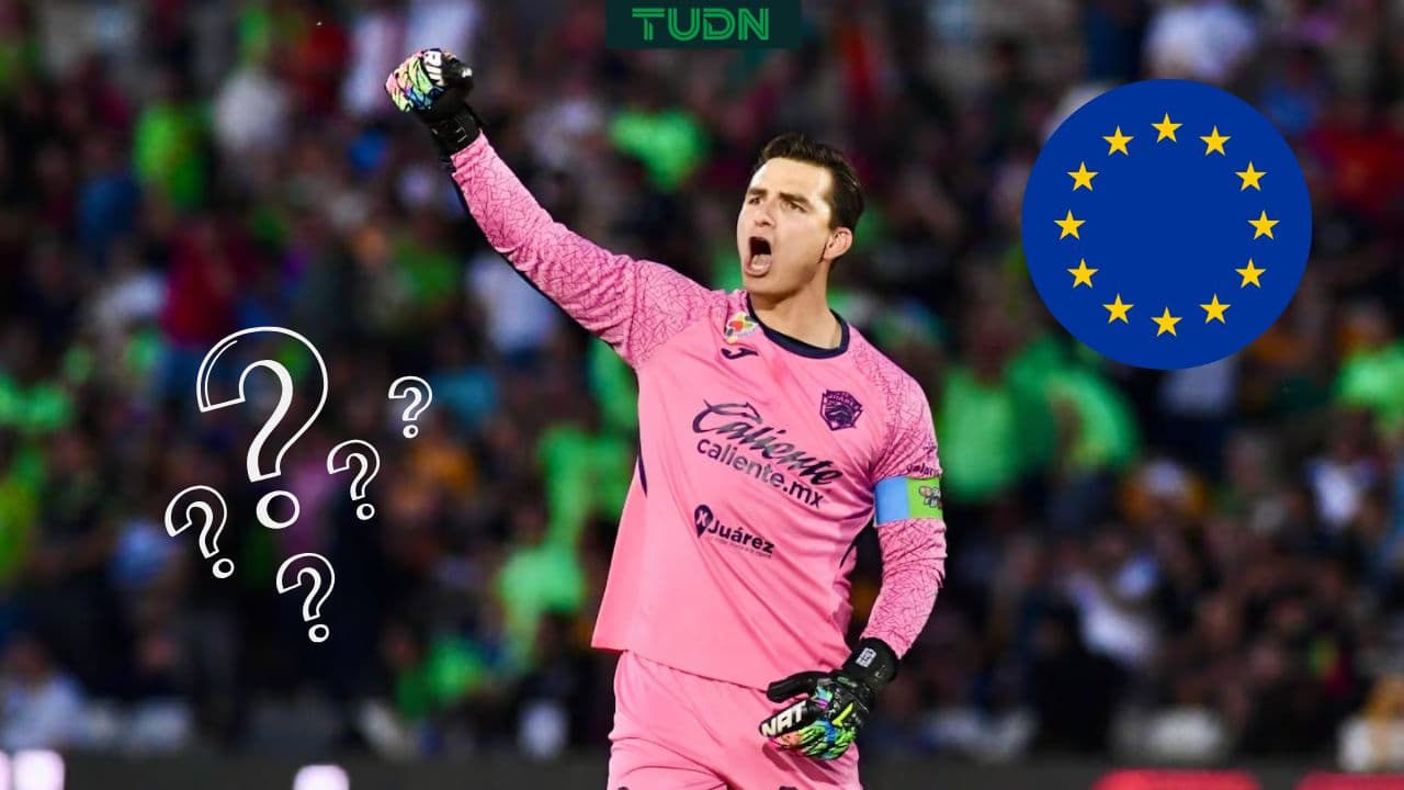 ¿Sebastián Jurado alza la mano para jugar en Europa? ¡Esto se sabe!