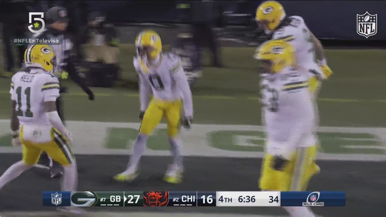 ¿Cómo se les escapó? Golden se quita seis rivales para anotar