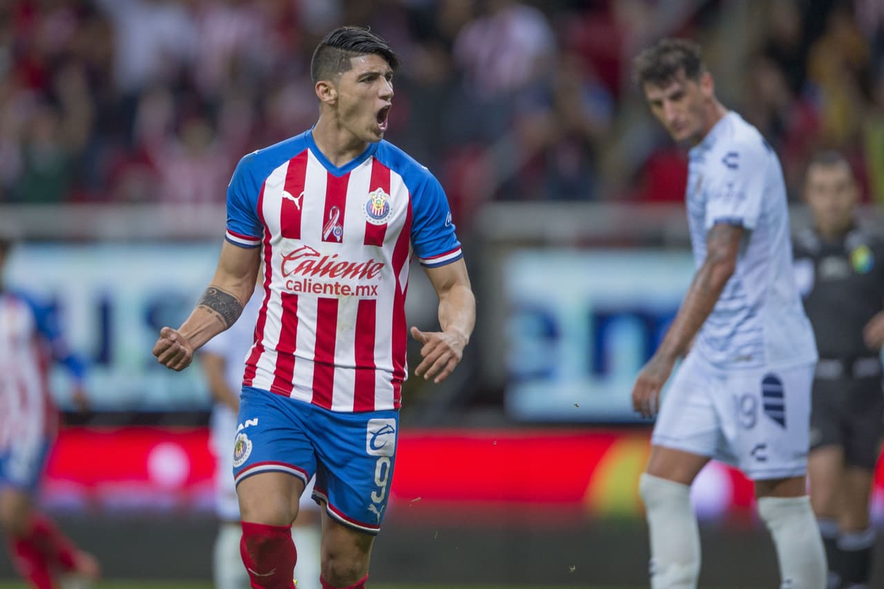 Chivas venció 3-1 a los Tiburones Rojos y así concluyen su participación durante el Apertura 2019.