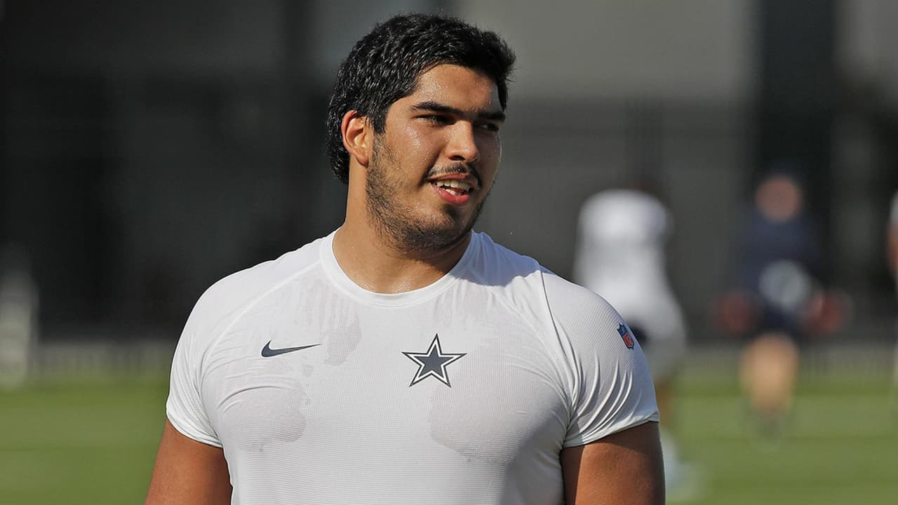 El mexicano Isaac Alarcón extiende contrato con Dallas