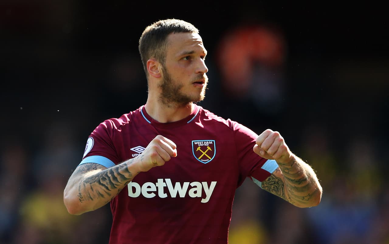 Existiría la posibilidad de que Marko Arnautovic deje el West Ham United y se marche al fútbol de China con el Shanghai SIPG.