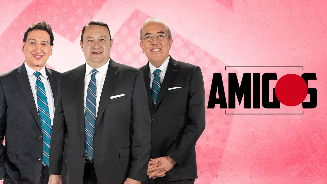 Amigos: Sigue la edición especial del podcast de cara a los Juegos Olímpicos