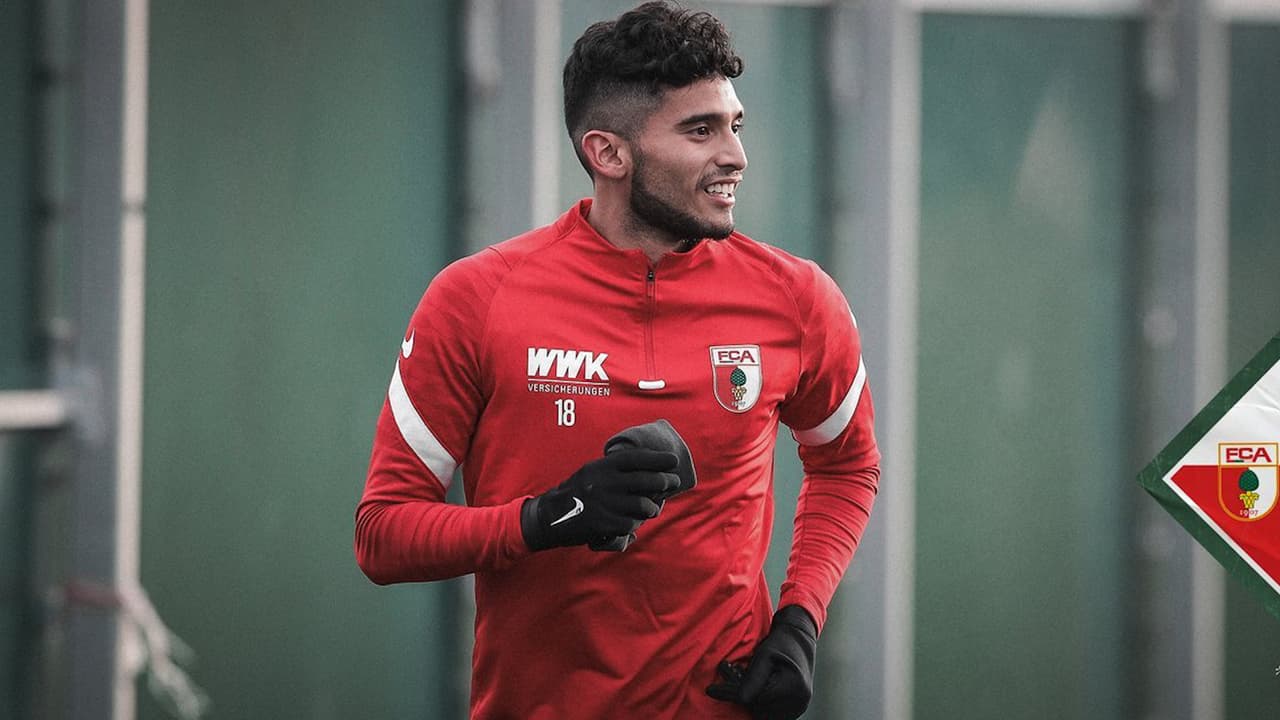 Ricardo Pepi pudo jugar con Raúl Jiménez en la Premier League