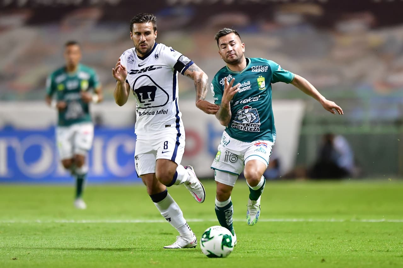 Con goles de Emanuel Gigliotti y Yairo Moreno, León gana y consigue su octavo título de Liga MX