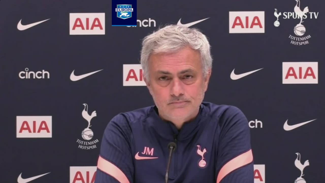 Mourinho asegura que Gareth Bale se contradice en redes sociales