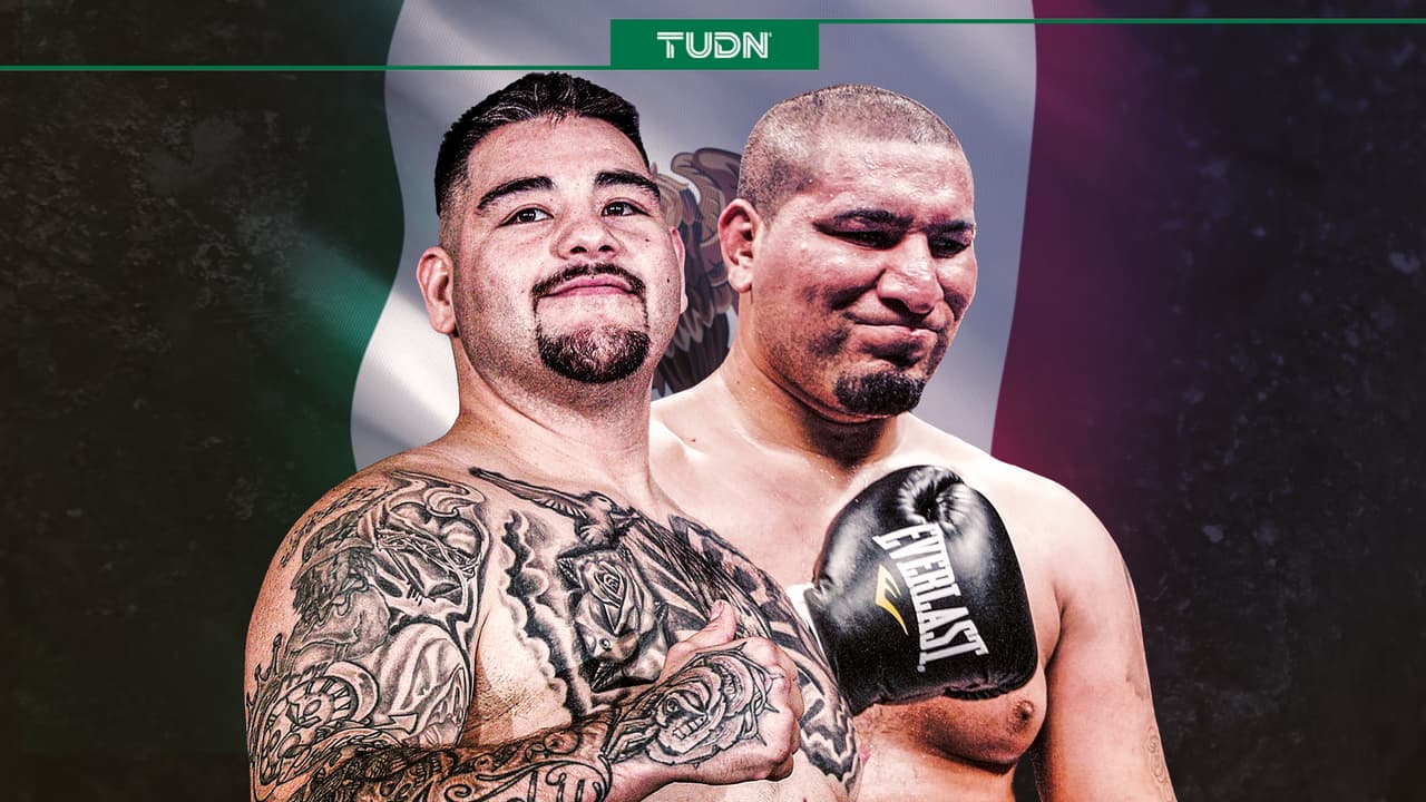 Habría tiro entre mexicanos, Andy Ruiz vs. Chris Arreola en negociaciones
