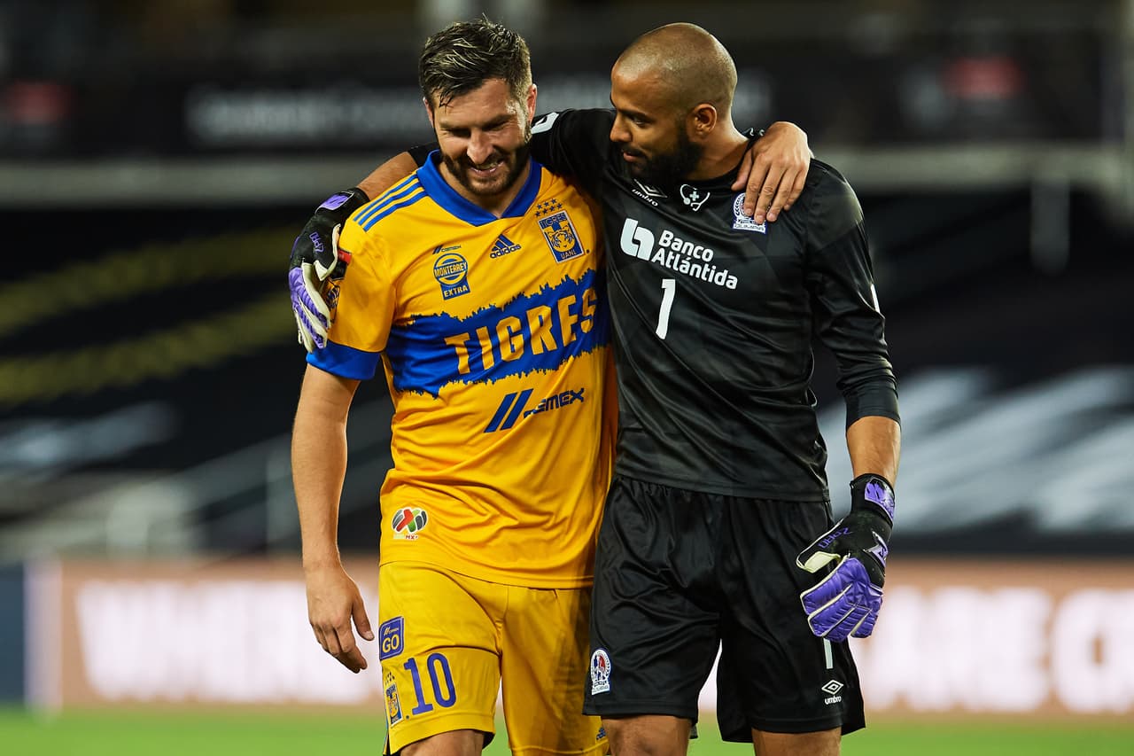 Gignac (45+4’, 57’) abrió el marcador por la vía penal. El conjunto catracho se quedó con un hombre menos para la segunda mitad. Llegó el doblete del francés y Oliva (78’) hizo el autogol que selló el resultado.