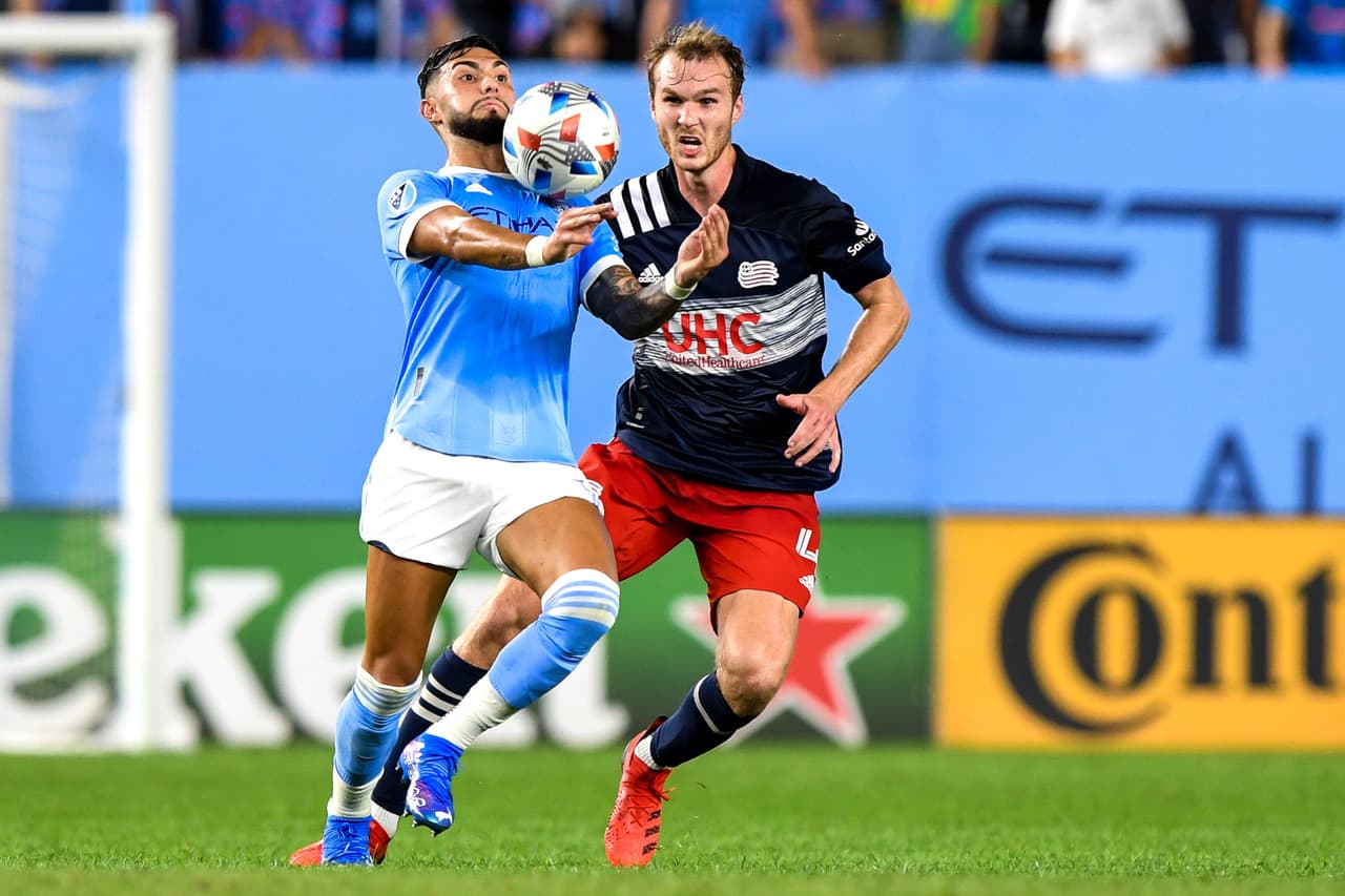 Último boleto a las Finales de Conferencia: New England recibe a NYCFC