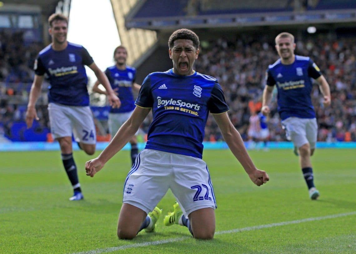 Birmingham retira el número de un jugador de 17 años