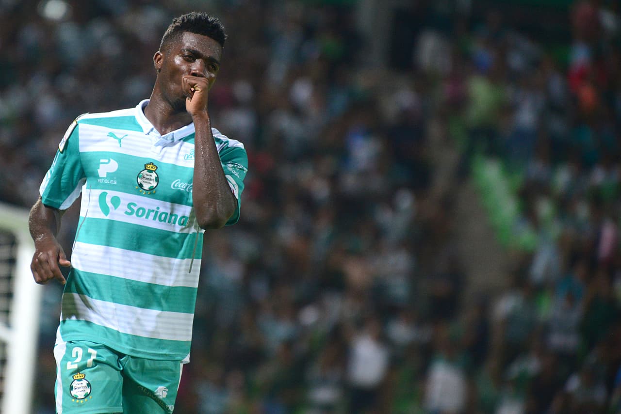 En la posición 20 encontramos al caboverdiano Djaniny Tavares, quien marcó cinco tantos durante el torneo.
