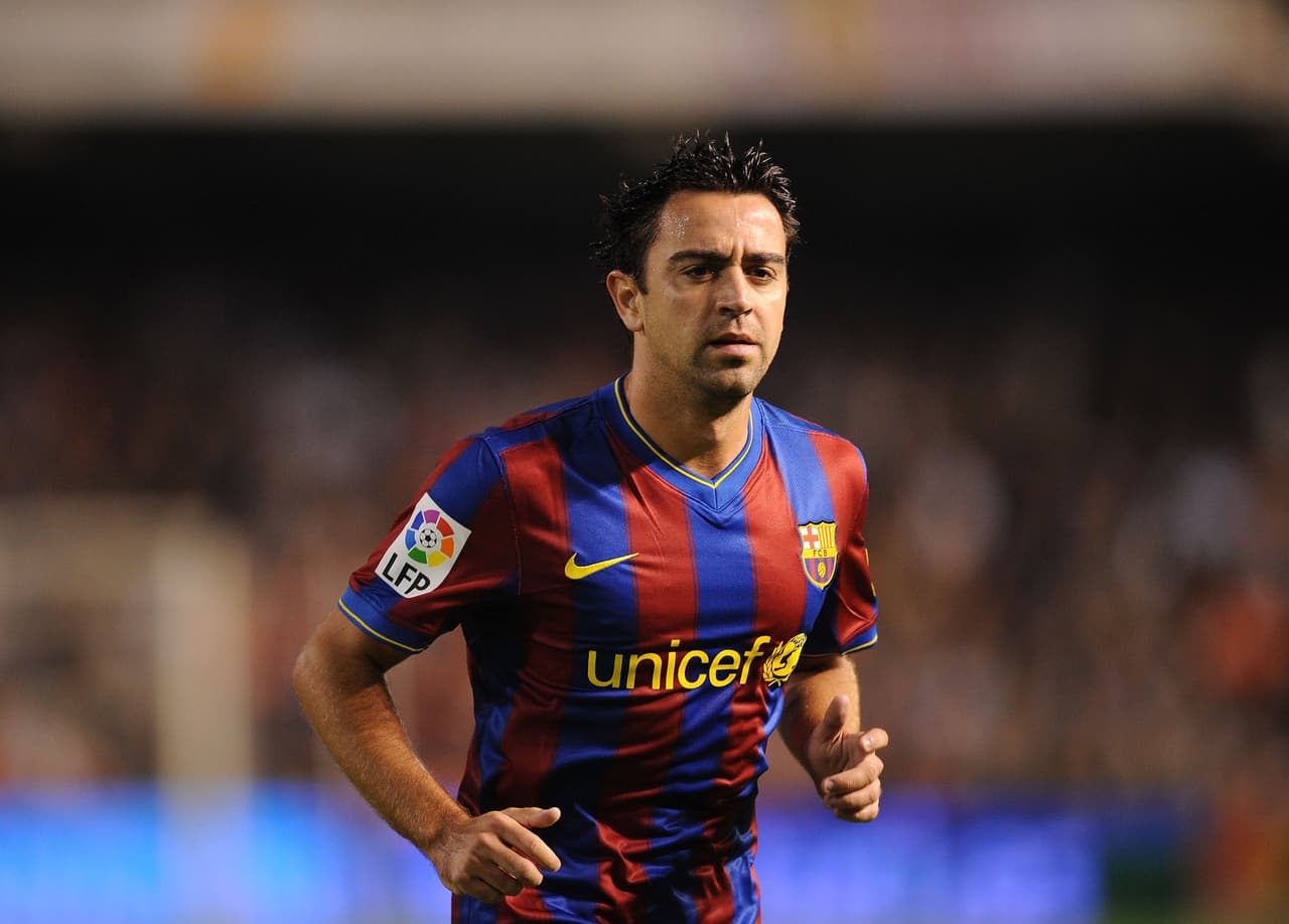 <b>3. F.C. Barcelona: </b>Temporada 2009/10 - Nike