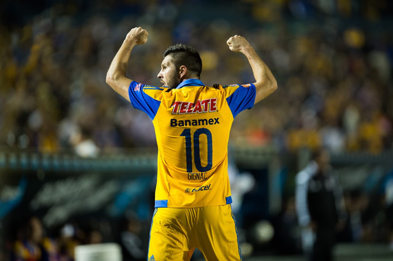 En el camino a ese título, Andre-Pierre ya había sido vital para Tigres en los cuartos de final marcando 2 de los 3 goles en la serie.