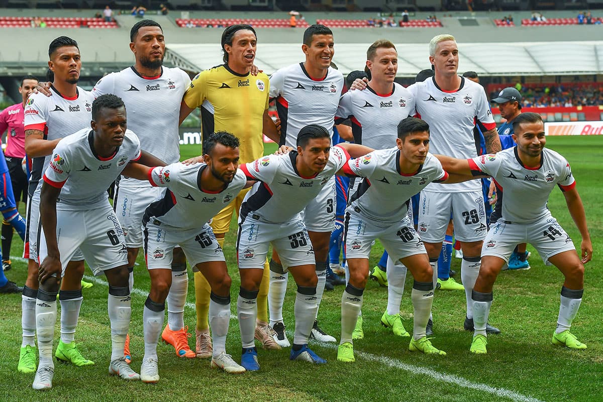 Lobos BUAP se quedó con 16 puntos fuera de la Liguilla y cerrará en casa el Apertura 2018 frente al Toluca.