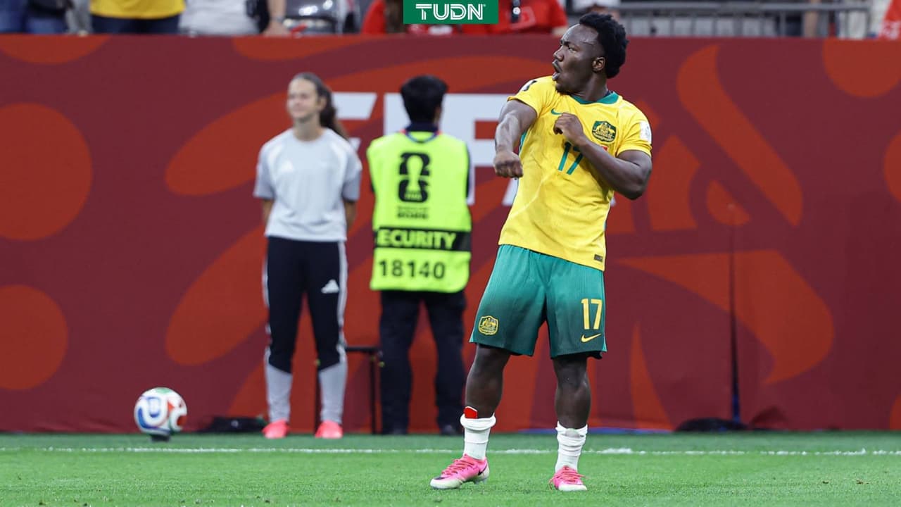 Turquía sufre efectividad de Australia y cae para iniciar el Mundial 2026