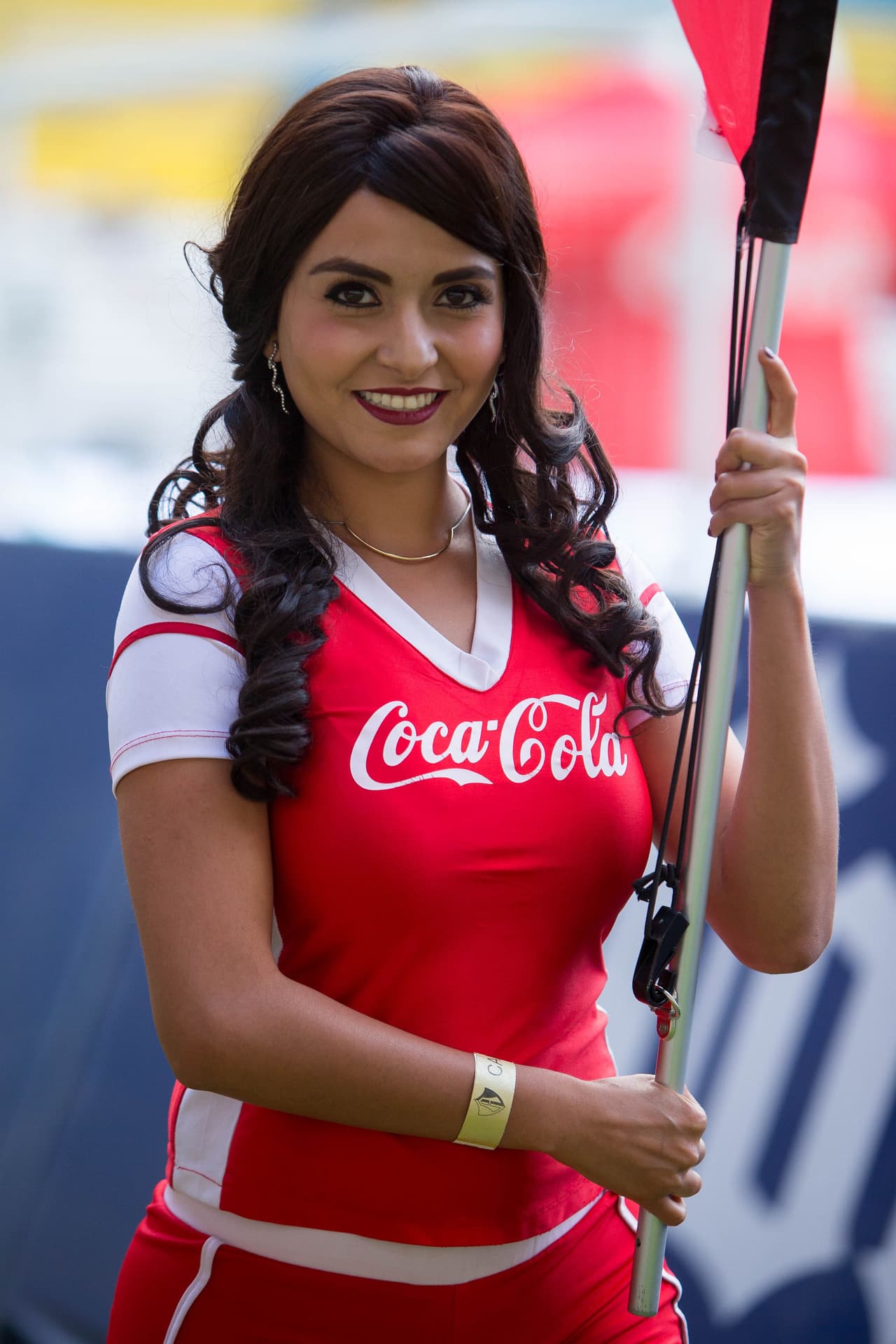 La belleza de las porristas en la fecha 15