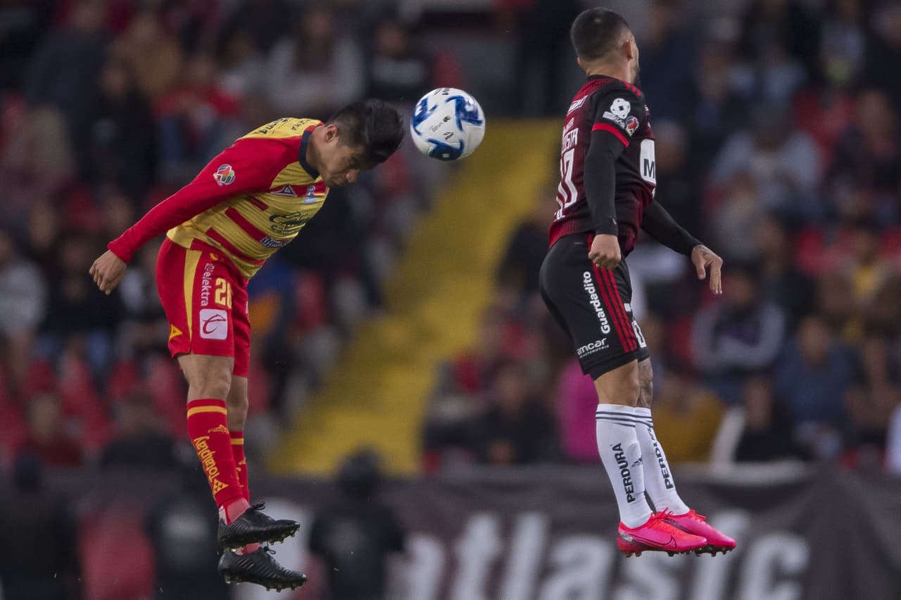 Morelia gana su primer encuentro del Clausura 2020 con goleada sobre los Zorros. Las anotaciones fueron obra de José Ortiz (36’), Gabriel Achilier (72’) y Fernando Aristeguieta (89’).