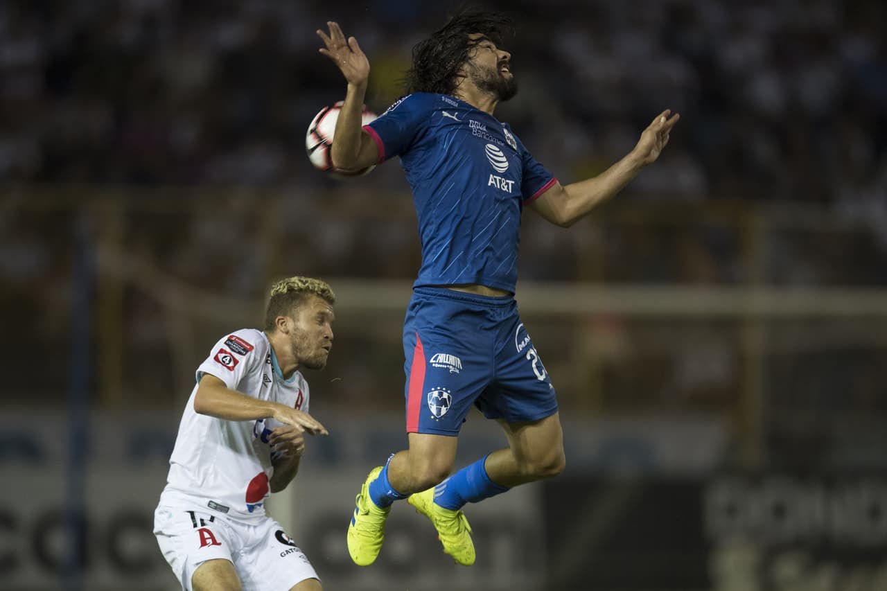 El Alianza FC de El Salvador le hizopartido al Monterrey por la Ida de los Octavos de Final de la Concacaf Champions League 2019, al igualar sin goles en el Estadio Cuscatlán en la ciudad de San Salvador, El Salvador.
