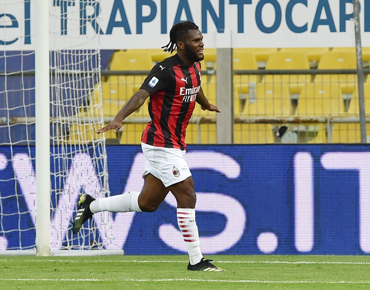 A pesar de ser mediocampsita, Kessie anotó su décimo gol en la presente campaña.
